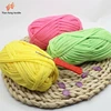 Factory hot sale 100 g/roll hook bag yarn, hand-woven yarn, lady's bag yarn crochet yarn