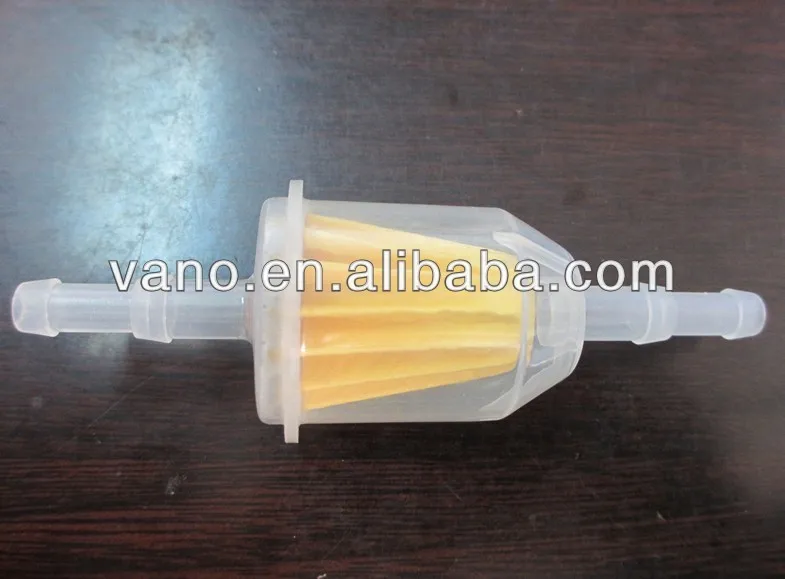 Factory sale GD-F-012 6mm to 8mm motorcycle fuel filter