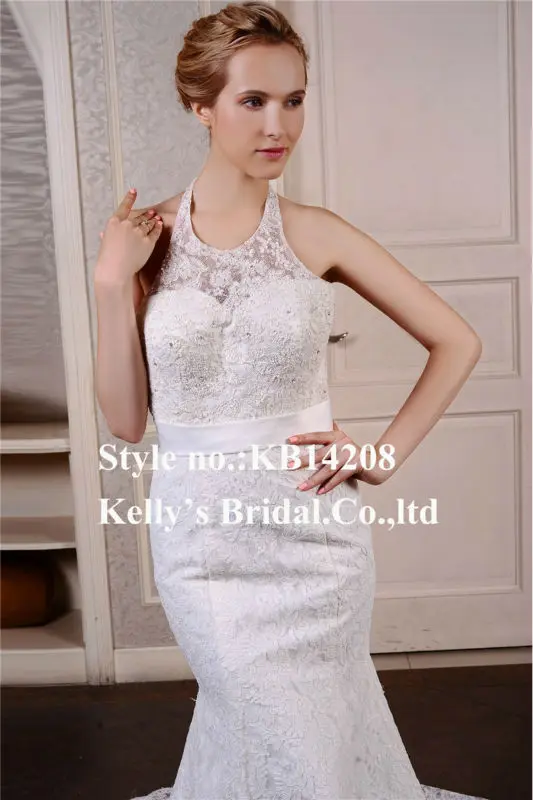 Sexy Low-Back Wedding Dresses
