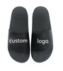 Fashion Men Sandal Logo Custom Slides Footwear,Custom PVC Indoor Men Slipper slide sandal