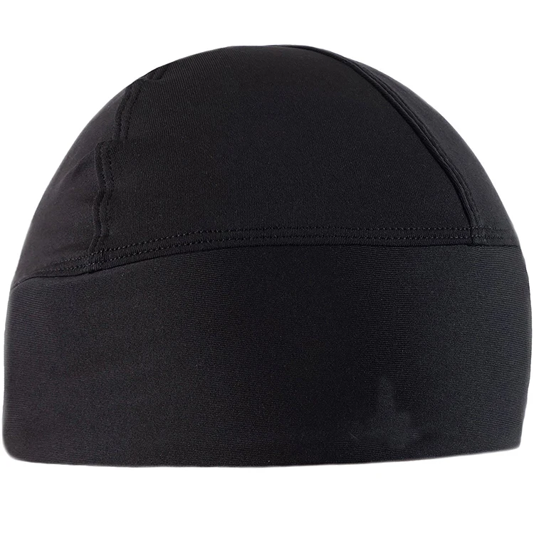 running skull cap