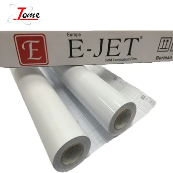 film lamination pvc transparent larger