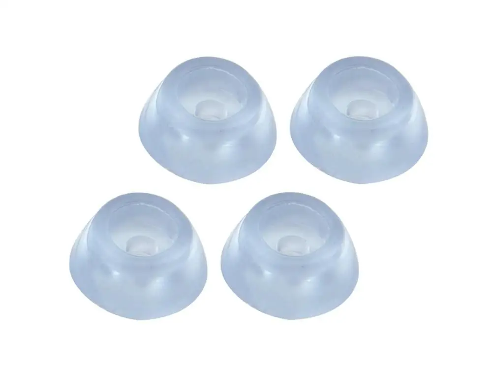 Non Slip Clear Plastic Rubber Furniture Foot Floor Chair Leg Pads 26 Non Slip Clear Plastic Rubber Furniture Foot Floor Chair Leg Pads 26 Mm X 11 5