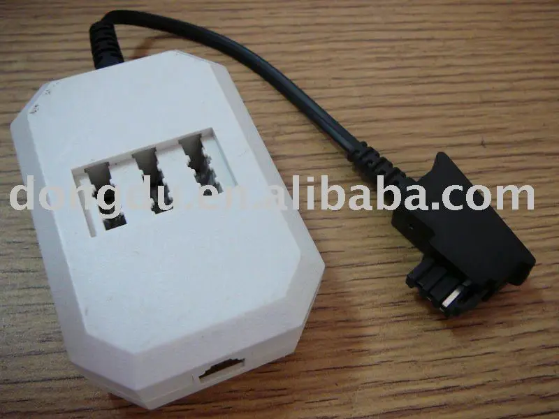 
Germany TAE NFN ADAPTER with 623K 