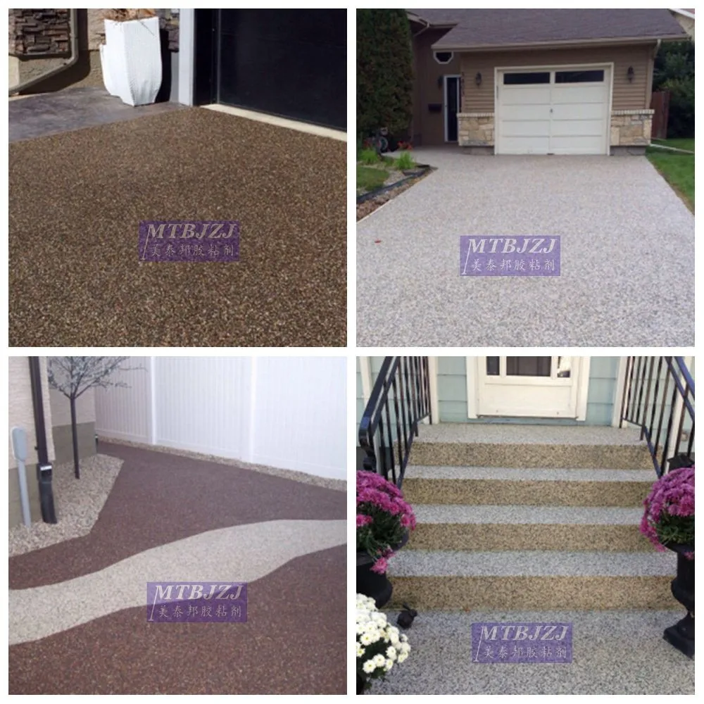 Epoxy Pebble Floor Coating, View Durable Resin and Hardener for Pebble ...