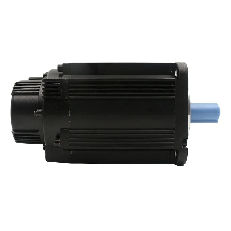 220V 3KW 14.3Nm 2000RPM single phase JASM series ac servo motor