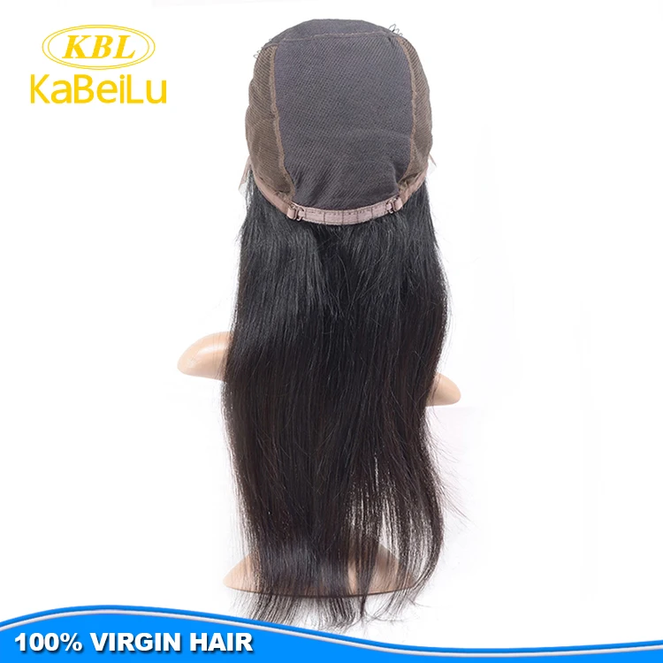 KBL Virgin Brazilian full lace wig,wholesale wigs and hairpieces guangzhou wig,supply 100% virgin european hair full lace wig