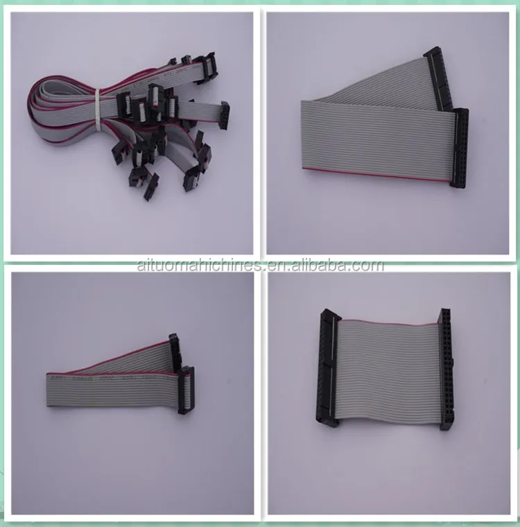 Idc Connector Crimping Machine For Assembly Flat Ribbon Cable Buy Idc