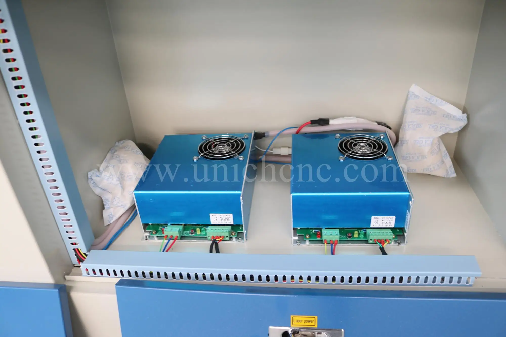 1500*2500mm square guide rail acrylic sheet laser cutting machine