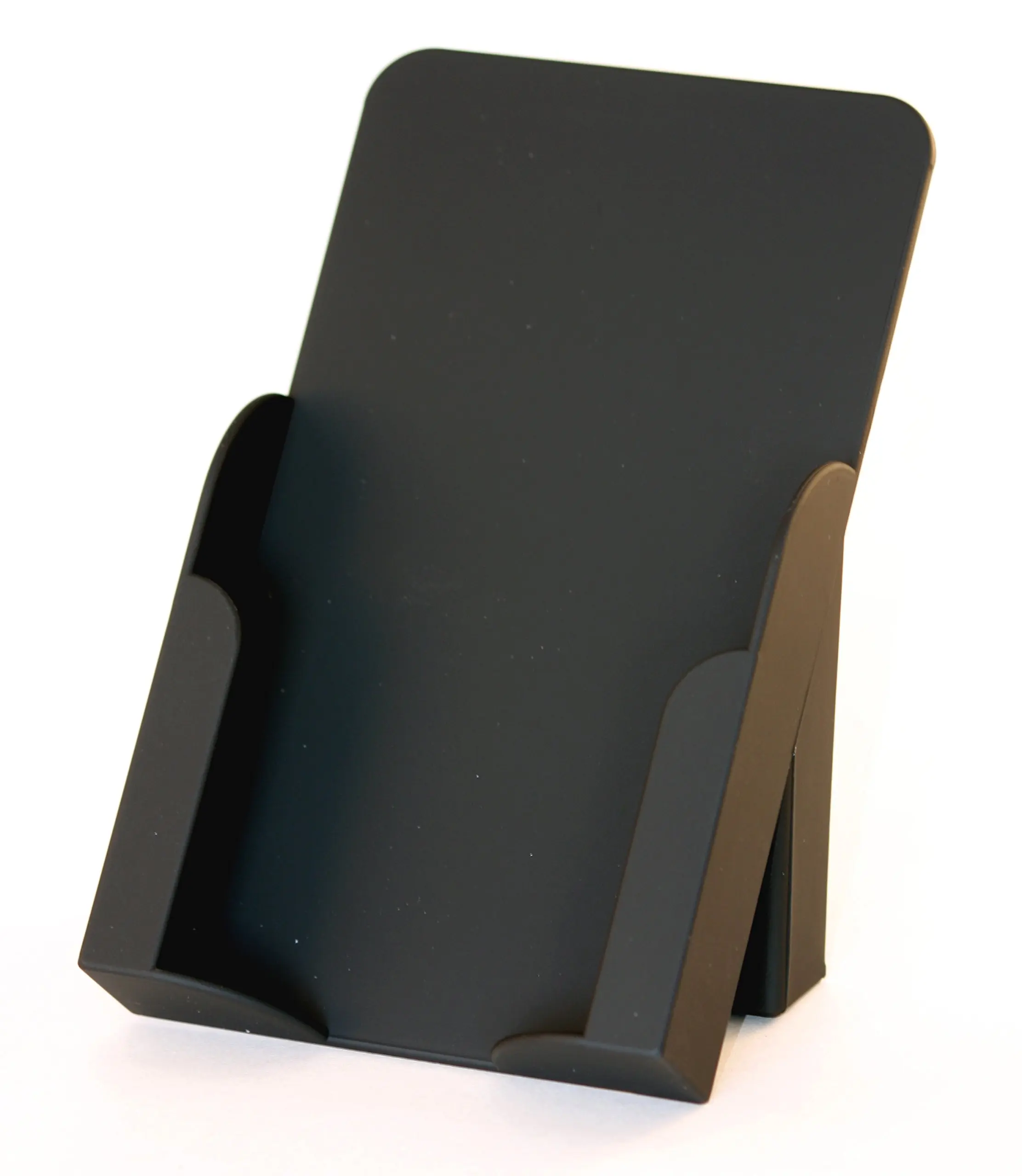 RPC Phone Holder Converts the Business Card Holder Into a Cell Phone Holder in Select 2009-15 Dodge Ram Trucks - Medium