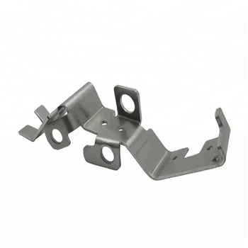 Custom High Precision Sheet Metal Stamped Bending Plate - Buy Bending ...