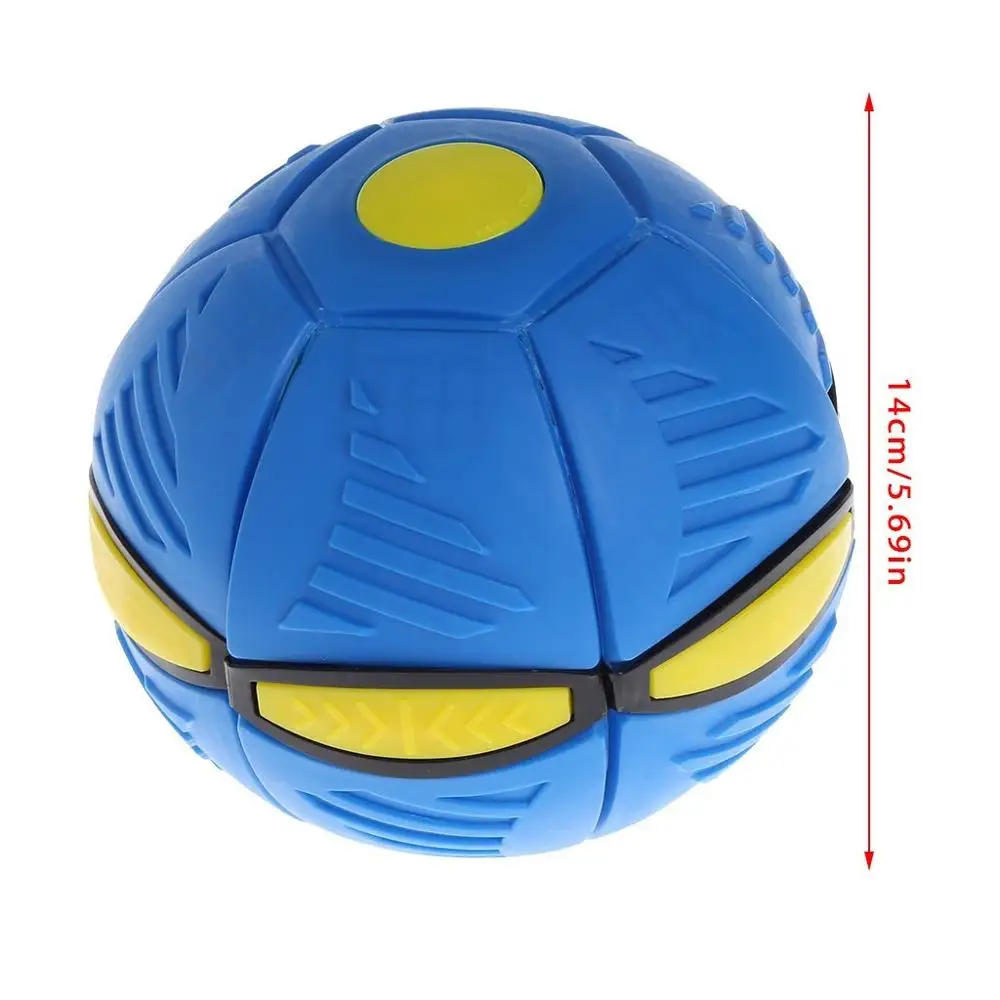 ufo toy ball