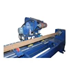 Belt Sander and Pipe Grinder to Polish Metal Tube with Belt