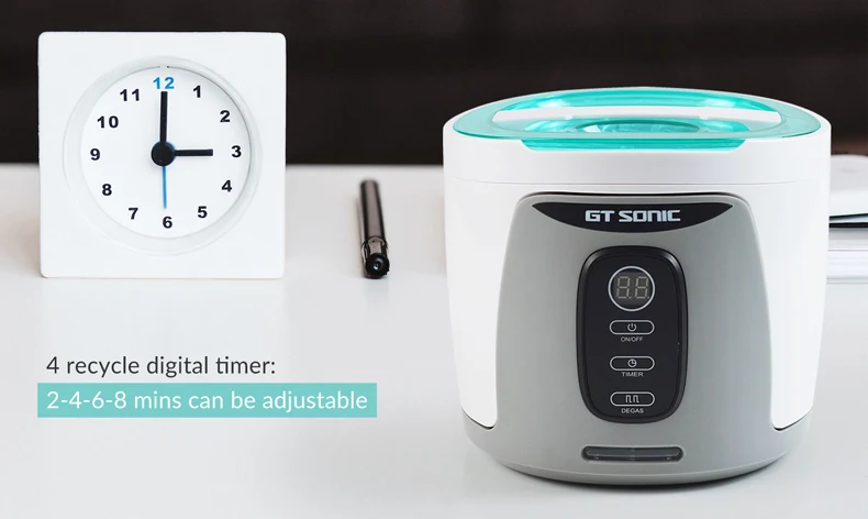 ultrasonic jewelry cleaner walmart