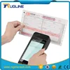 All in one swipe card reader android handheld pda/passport reader/mrz ocr scanner with Bluetooth 4.0