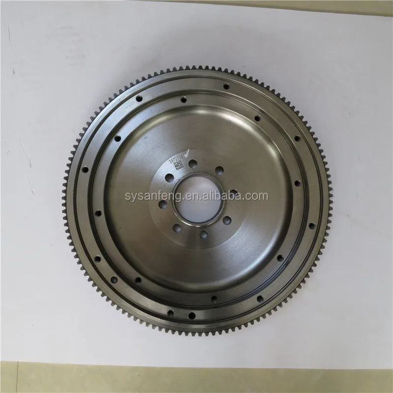 Diesel Engine 6ct Generator Flywheel 3972705 Buy Flywheel,Flywheel