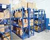 Store cold storage steel metal garage racking system