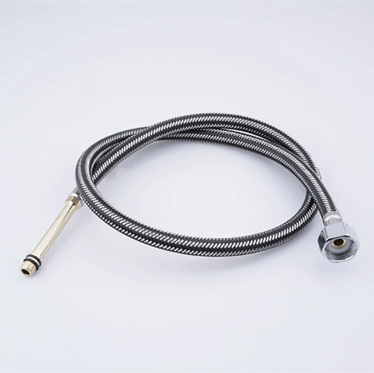 50 Mm Bathroom Products High Elastic Water Supply Line Pipe