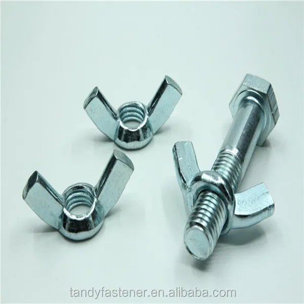 Butterfly Bolt And Nut M38 Buy Bolt And Nut,Butterfly Bolt And Nut