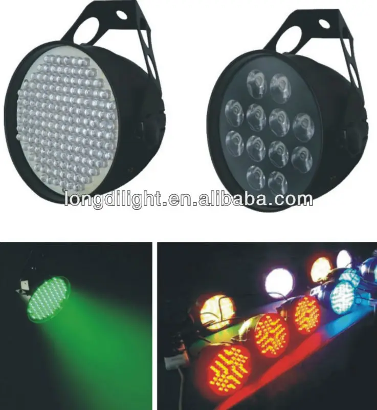 par 56 stage lights