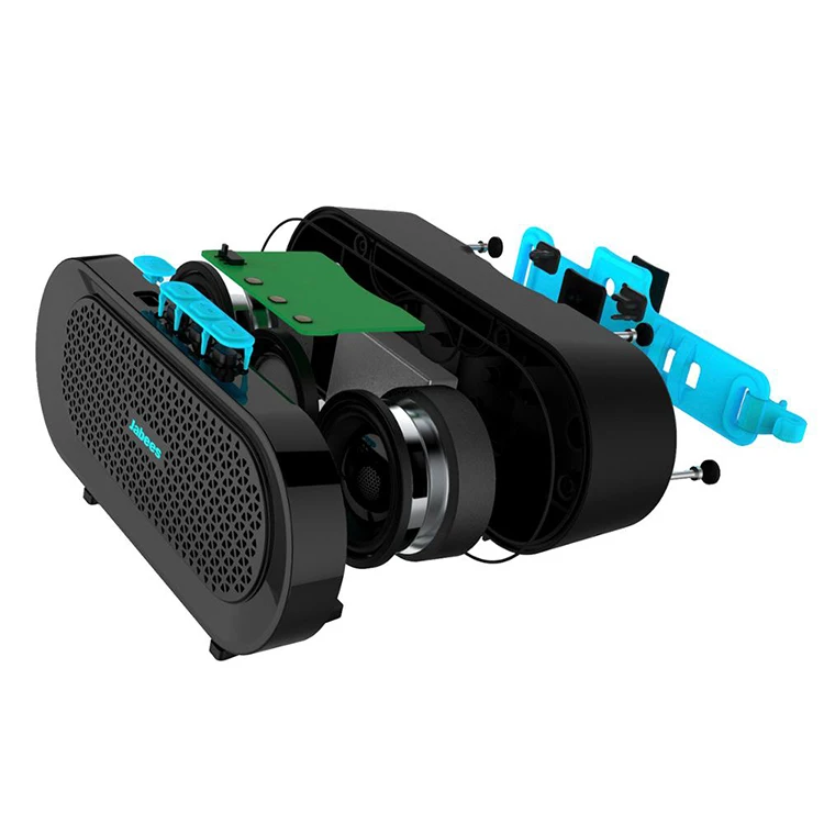 China Portable Technics Home Speakers With Bluetooth - ANKUX.COM
