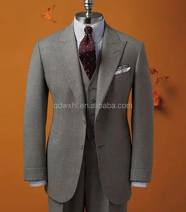 New Stylish Top Brand Coat Pant Men Suit 2015 New Design Buy New