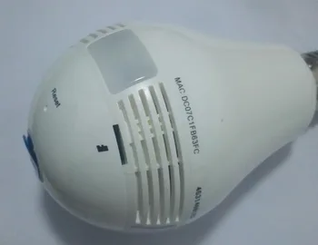 Hot Jual Cctv Camera Kamera Tersembunyi Bola Lampu Pemasok 