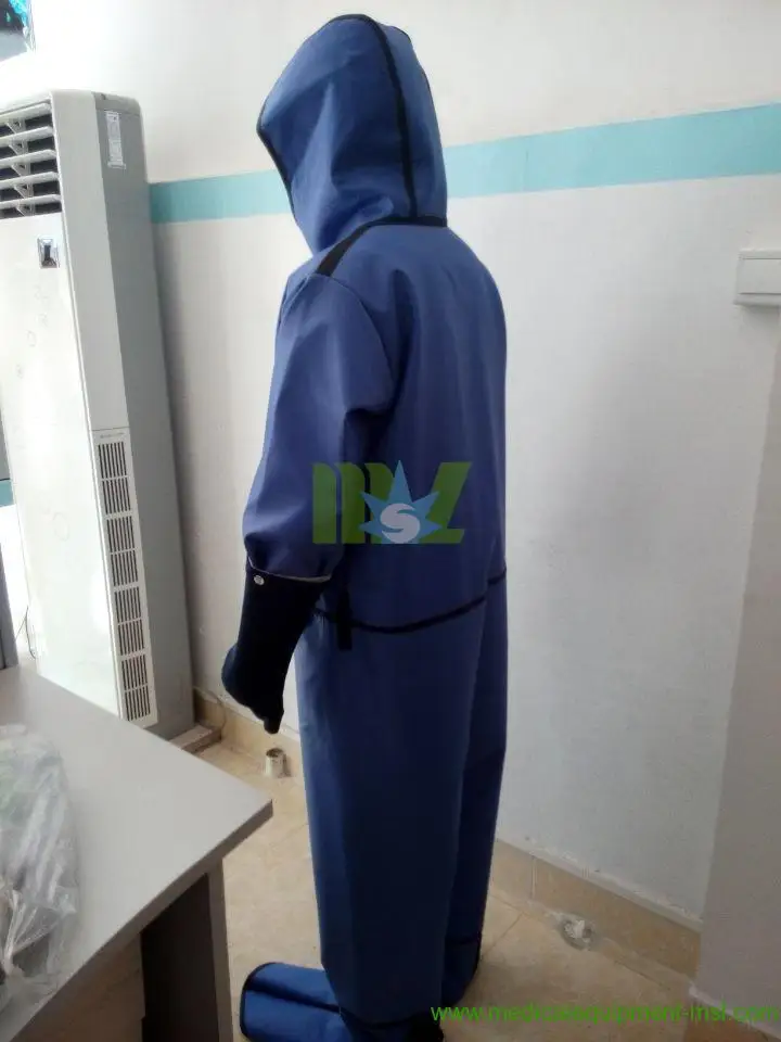 Promotion! Full Body Radiation Protective Proof Suit Mslls01d Buy