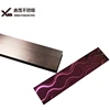 Channel steel construction