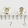 Cheapest new design aluminum eyelets for shoes garment