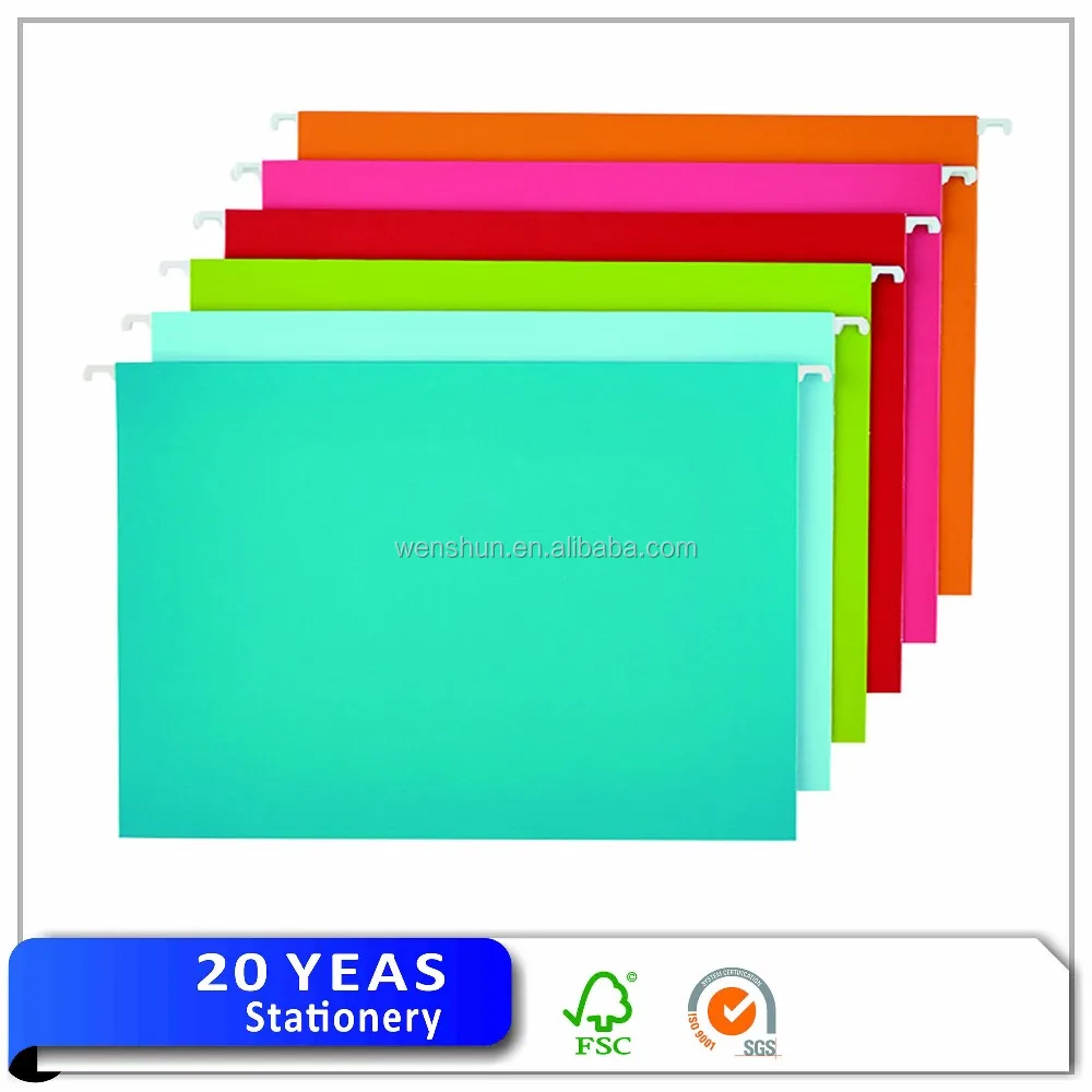 High quality plastic document box with handle