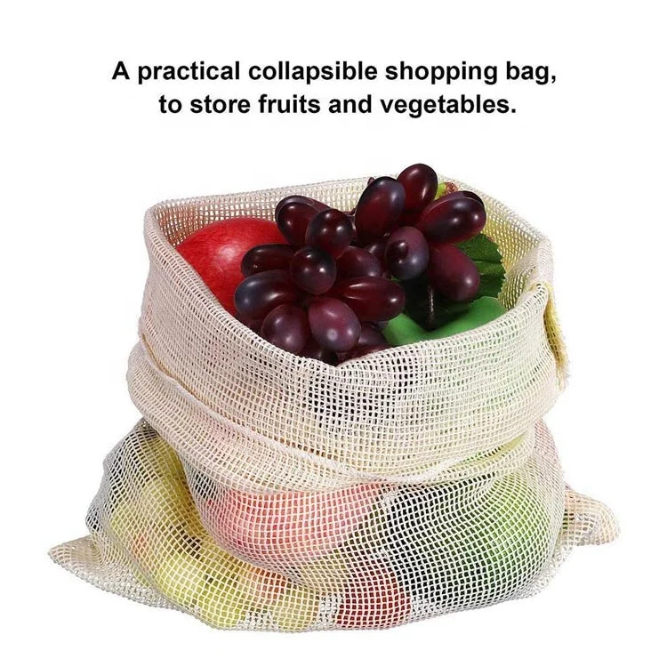 eco produce bags