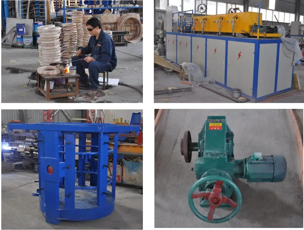 High Efficiency Energy Saving Electrotherm Induction Furnace Buy