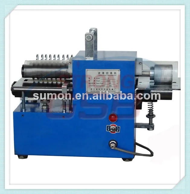 Lz3 Dual Purpose Leather Strap Cutting Machine/leather Strap Cutter