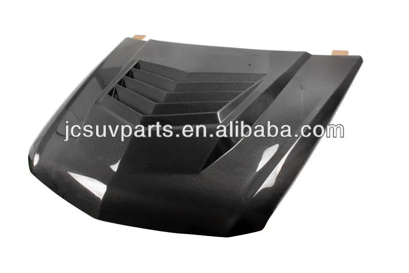 20122014 America D2 Carbon Fiber Engine Hoods For Cadillac Cts