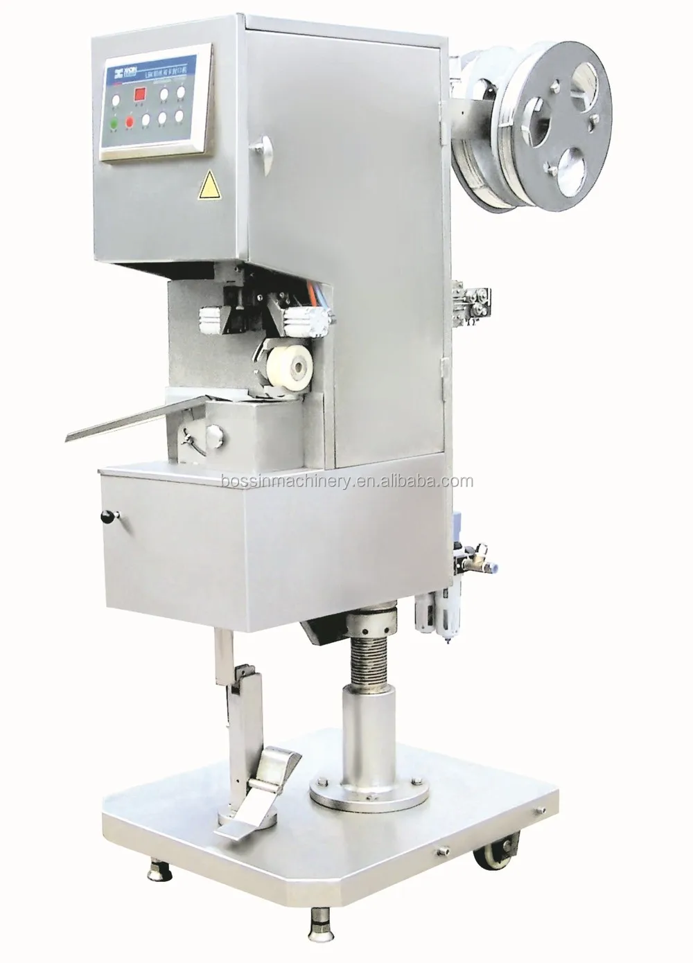Auto Sausage Sealing And Clipping Machine,Sausage Clipper For Sausage