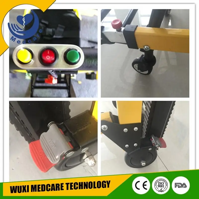 stair climbing trolley electric