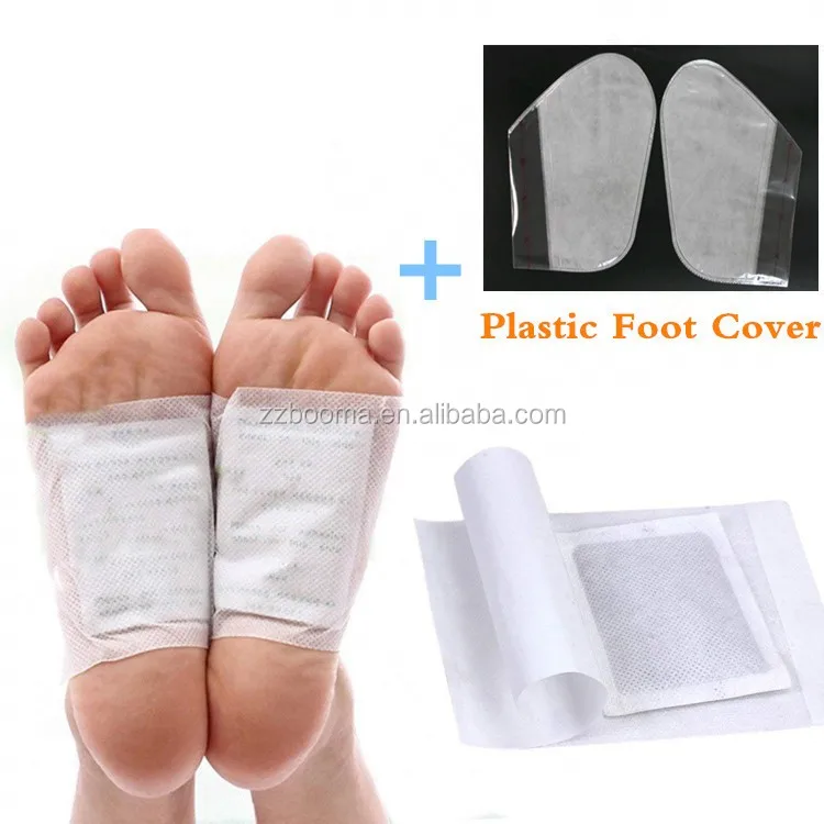 Para cuerpo desintoxicar los pies almohadillas para el