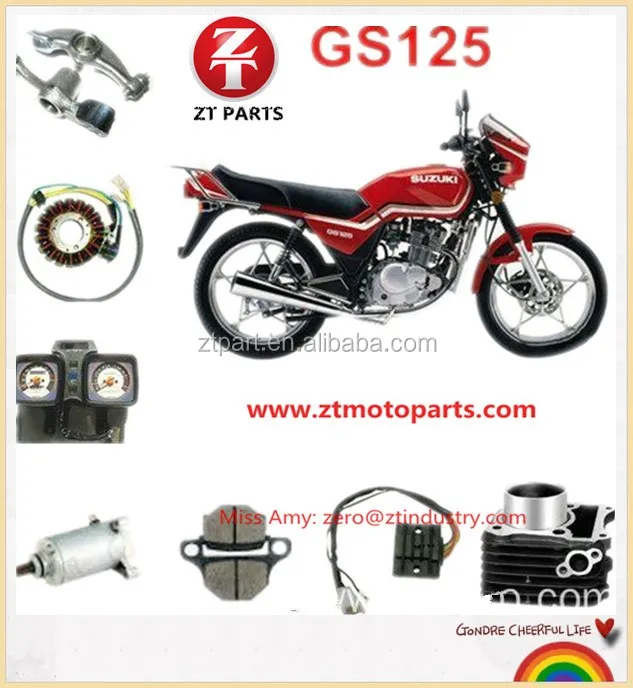 motorcycle spare parts online