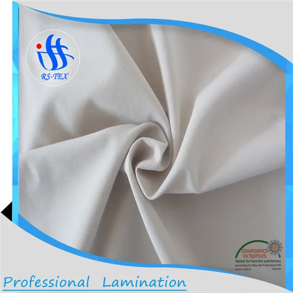 High Elasticity Polyester Spandex Elastane Sports Fabric - Buy Sports ...