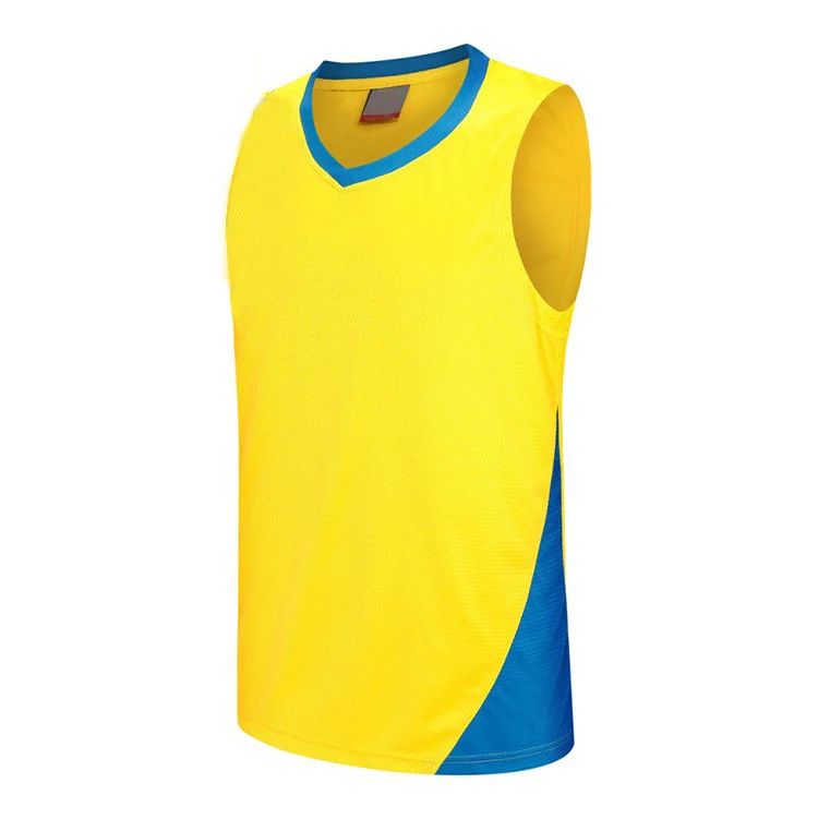Basketball Jersey Sets Uniforms Male Sports Clothing Breathable Men ...