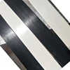 High strength Black/White/wood 45mm Fiberglass Bow Limbs , frp laminate for archery and bow adn limb fiberglass bow