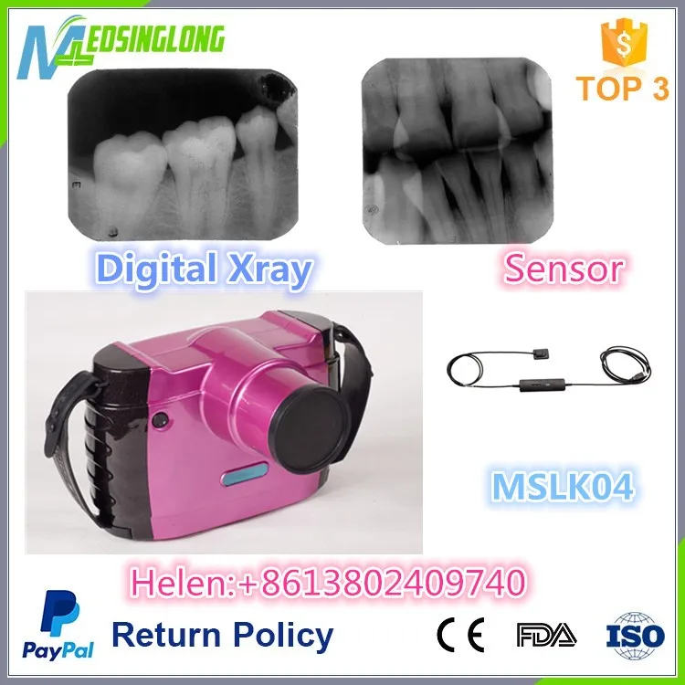 Factory Price !dental Xray Sensor/xray Sensor Dental Digital Mslk04 Buy Xray Sensor Dental
