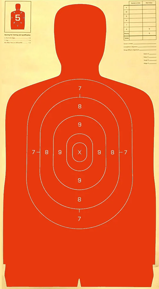 free standing target printable targets for shooting