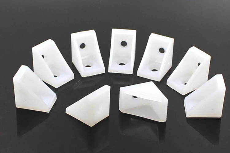 Furniture Connecting Whiteboard Plastic Corner Protectors Bracket Buy Plastic Wall Corner