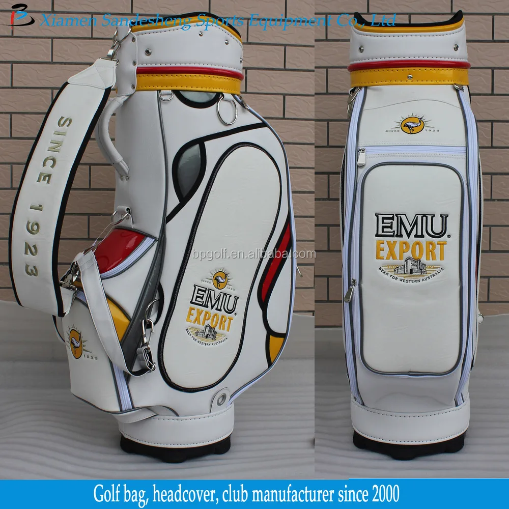 Ping Shape Golf Bag Organizer With Ball Holder Ping Shape Golf Bag Organizer With Ball Holder