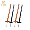 3.5ft tall Double step Electric farm Fence Plastic Post