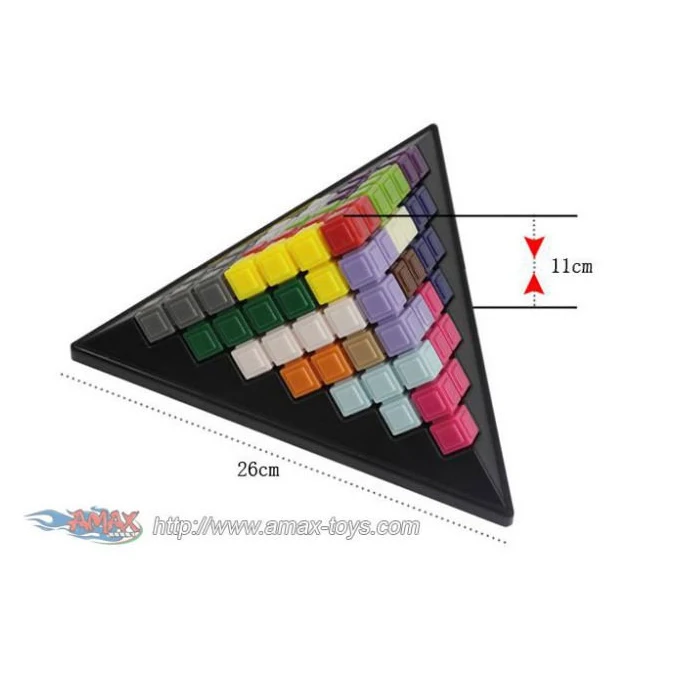 puzzle-0300303 intelligent pyramid