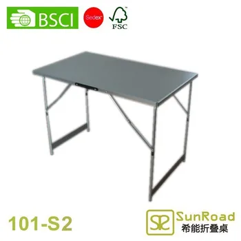1m Height Adjule Multi Functional Metal Folding Picnic Table 1m Height Adjule Multi Functional Metal Folding Picnic Table