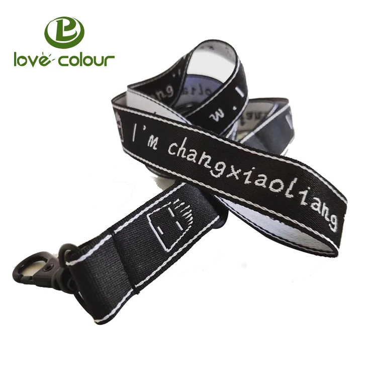 woven lanyard L03